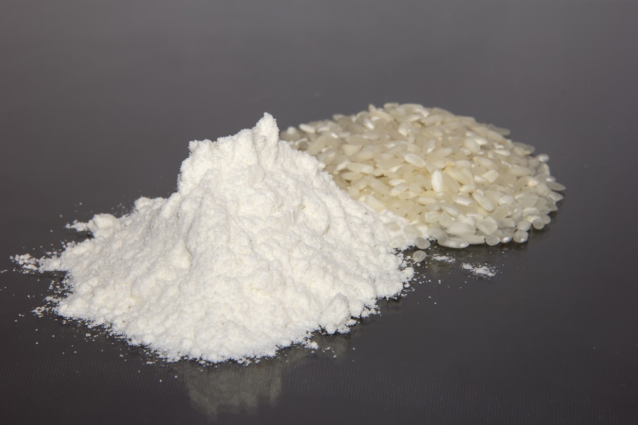 Rice flour